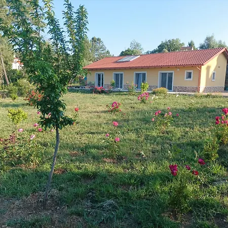 Casa Virginia * Ouzenda