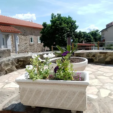 Apartmán Casa Virginia