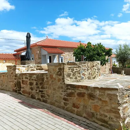 Casa Virginia Ouzenda