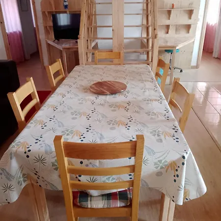 Casa Virginia Apartment