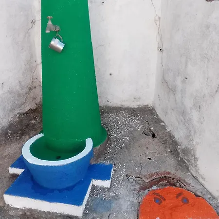 Casa Virginia Lägenhet Ouzenda