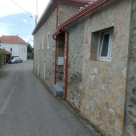 Casa Virginia * Ouzenda