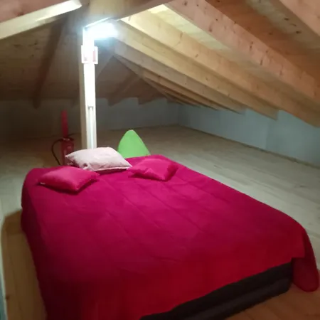 Apartmán Casa Virginia