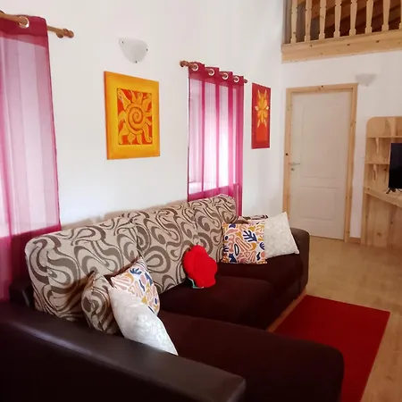 Casa Virginia Lägenhet *