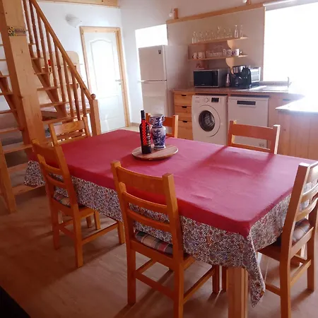 Casa Virginia * Ouzenda