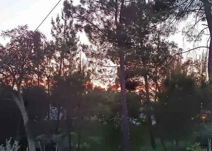 Апартаменты Casa Virginia Ouzenda