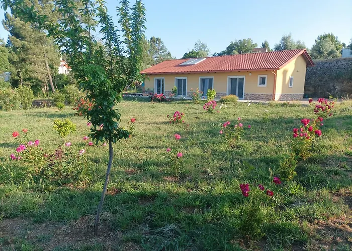 Casa Virginia * Ouzenda