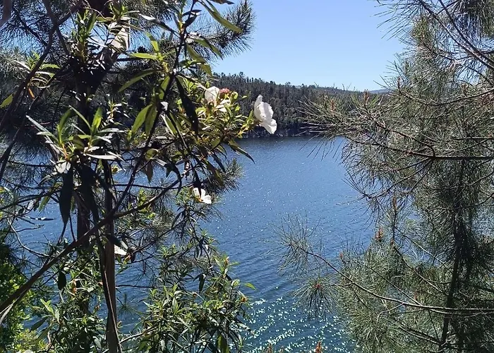 Casa Virginia Апартаменты Ouzenda