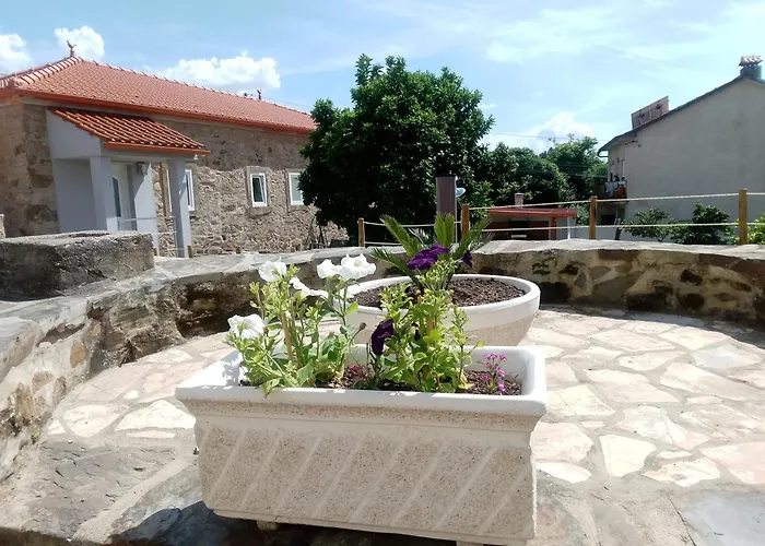 Апартаменты Casa Virginia