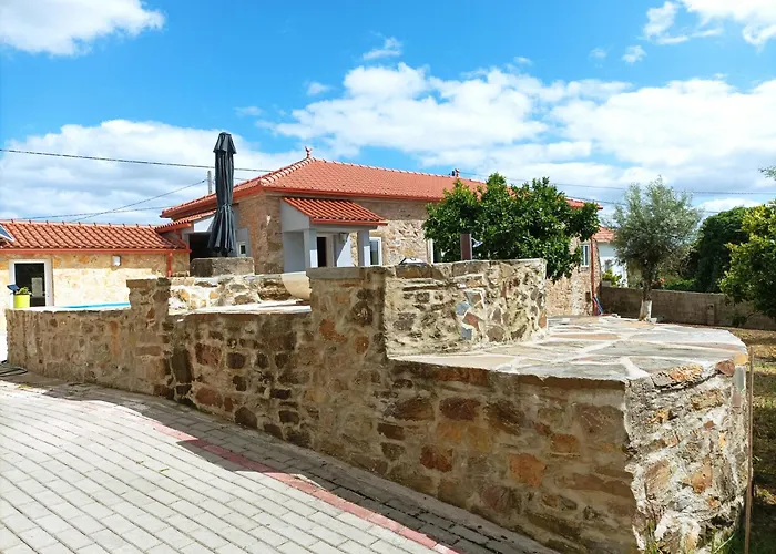 Casa Virginia Ouzenda