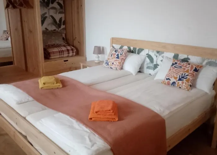 Апартаменты Casa Virginia