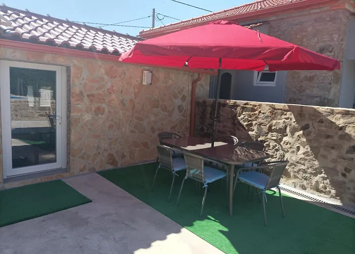 Апартаменты Casa Virginia