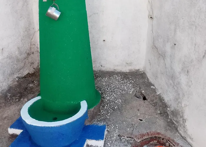 Casa Virginia Апартаменты Ouzenda