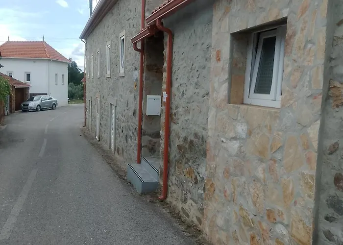 Casa Virginia * Ouzenda