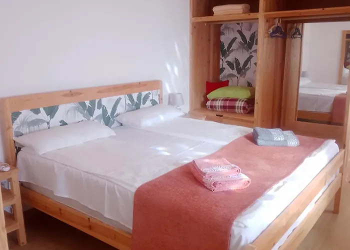 Апартаменты Casa Virginia