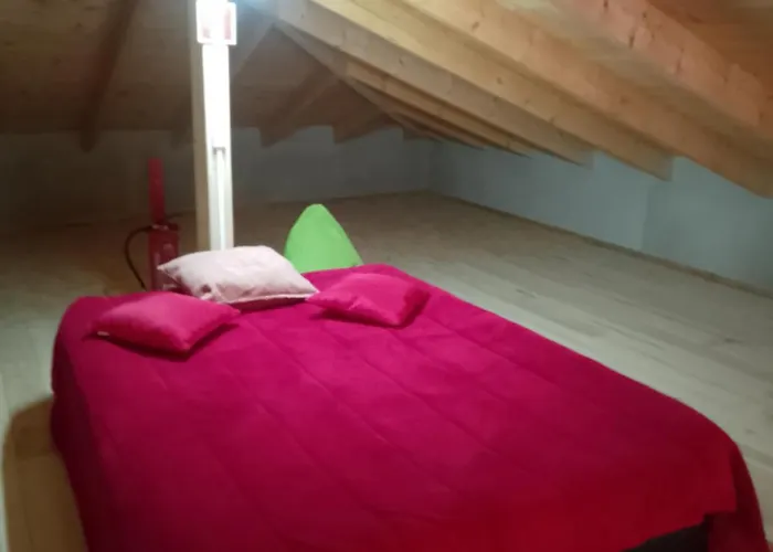 Апартаменты Casa Virginia