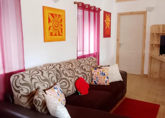 Casa Virginia Апартаменты *