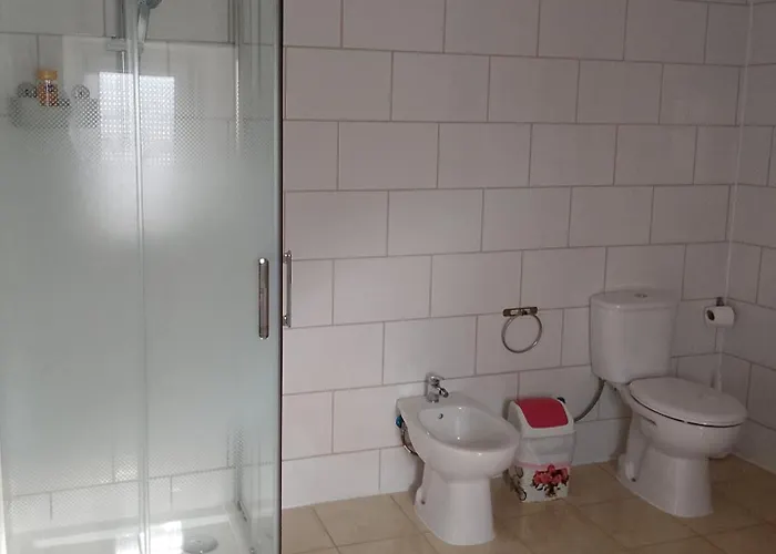 Апартаменты Casa Virginia Ouzenda