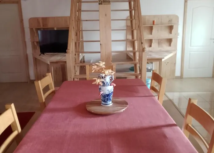 Casa Virginia Апартаменты