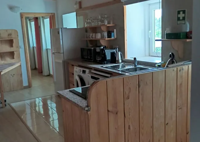 Casa Virginia Ouzenda