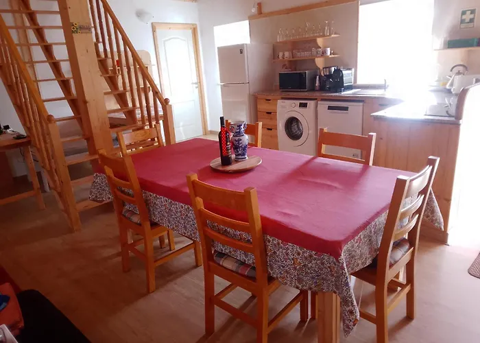 Casa Virginia * Ouzenda