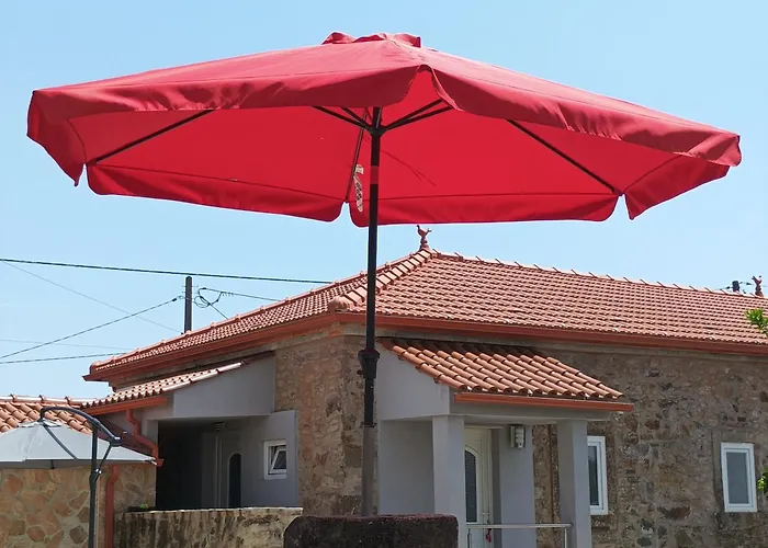 Апартаменты Casa Virginia Ouzenda