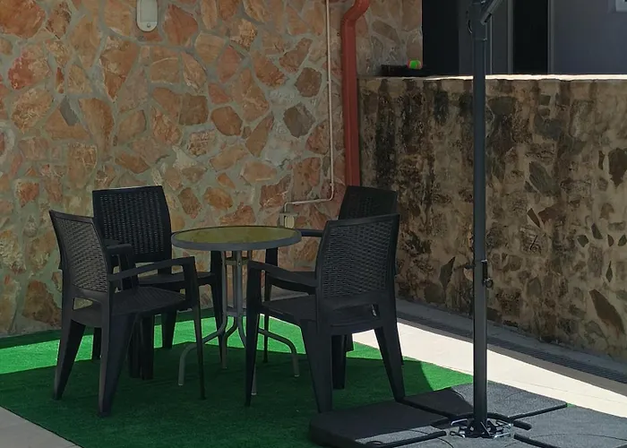 Casa Virginia Ouzenda